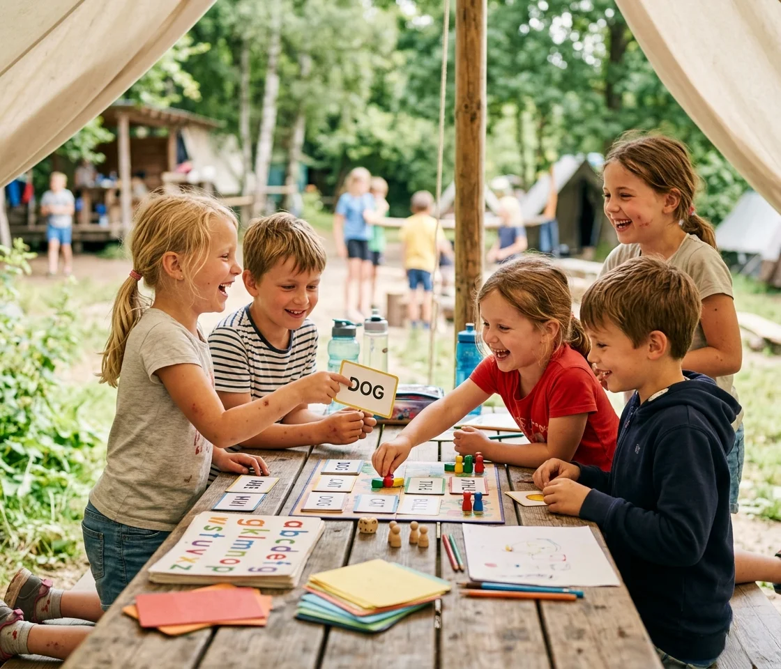 Obozy językowe dla młodzieży za granicą - kursy z native speakerem
