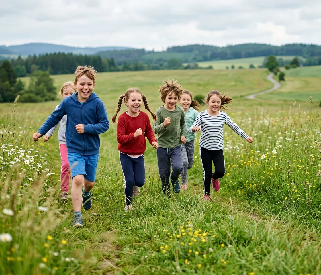 Zielone szkoły dla dzieci - zajęcia w terenie i przyroda